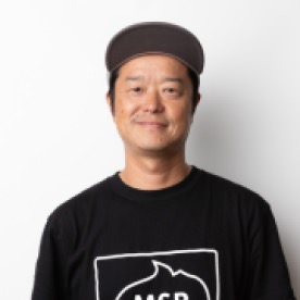 モチヅキ 広報部長　西脇将美