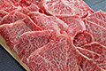 下町のお肉屋さん　くり助