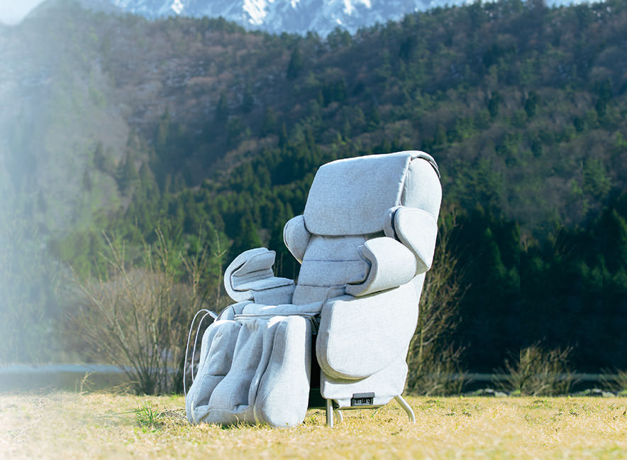 Body Care Chair 
【専用スタンドセット】