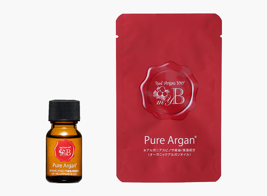 Red Argan100® 
ピュアアルガン