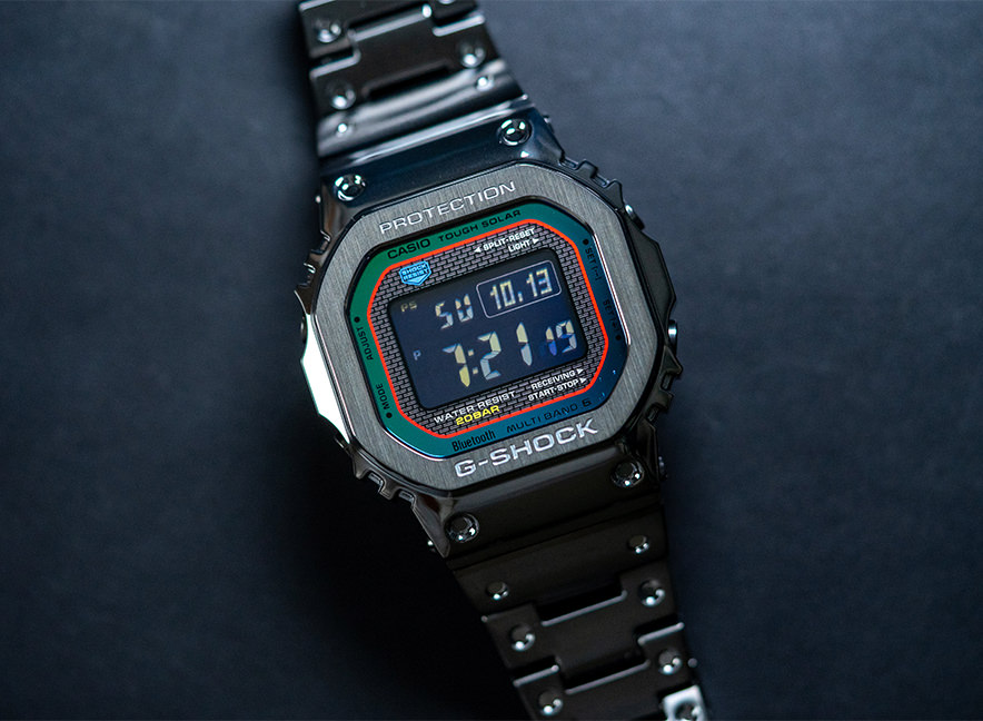 G-SHOCK