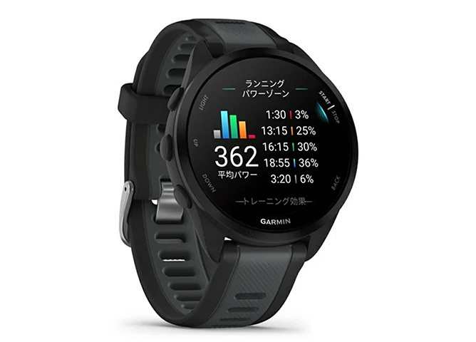 Forerunner 165
010-02863-80