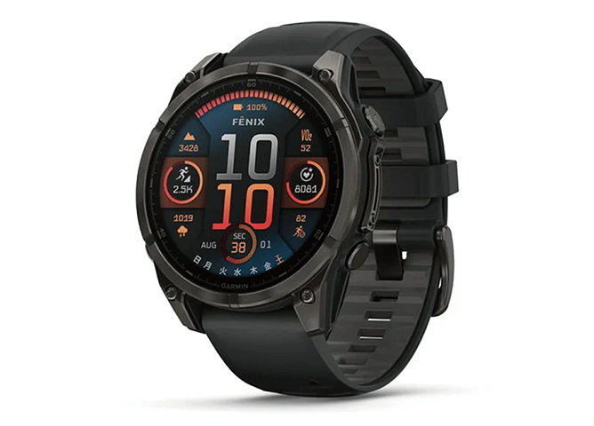 fēnix 8 Sapphire AMOLED 47mm
010-02904-27