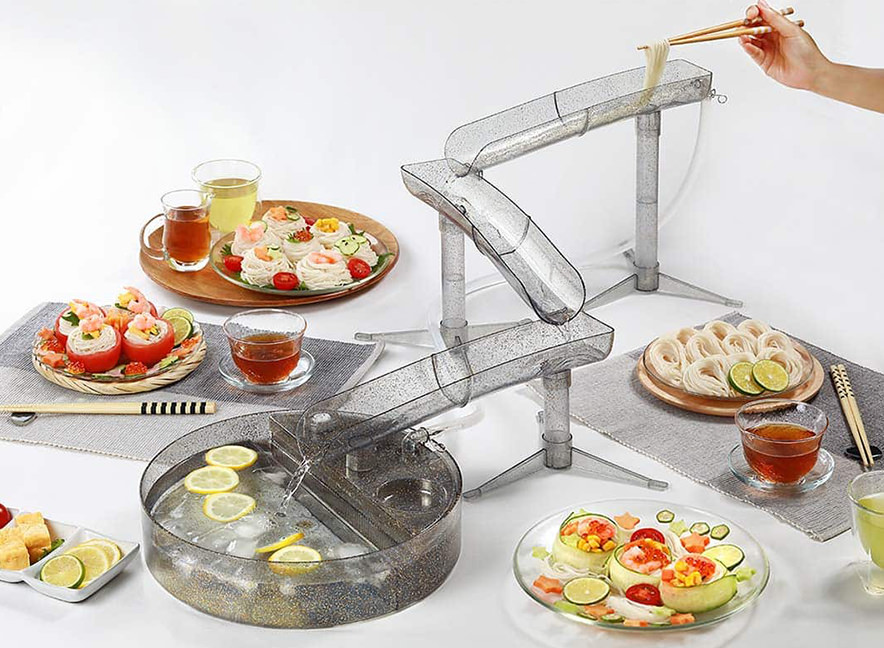 流しそうめん器 4,099円