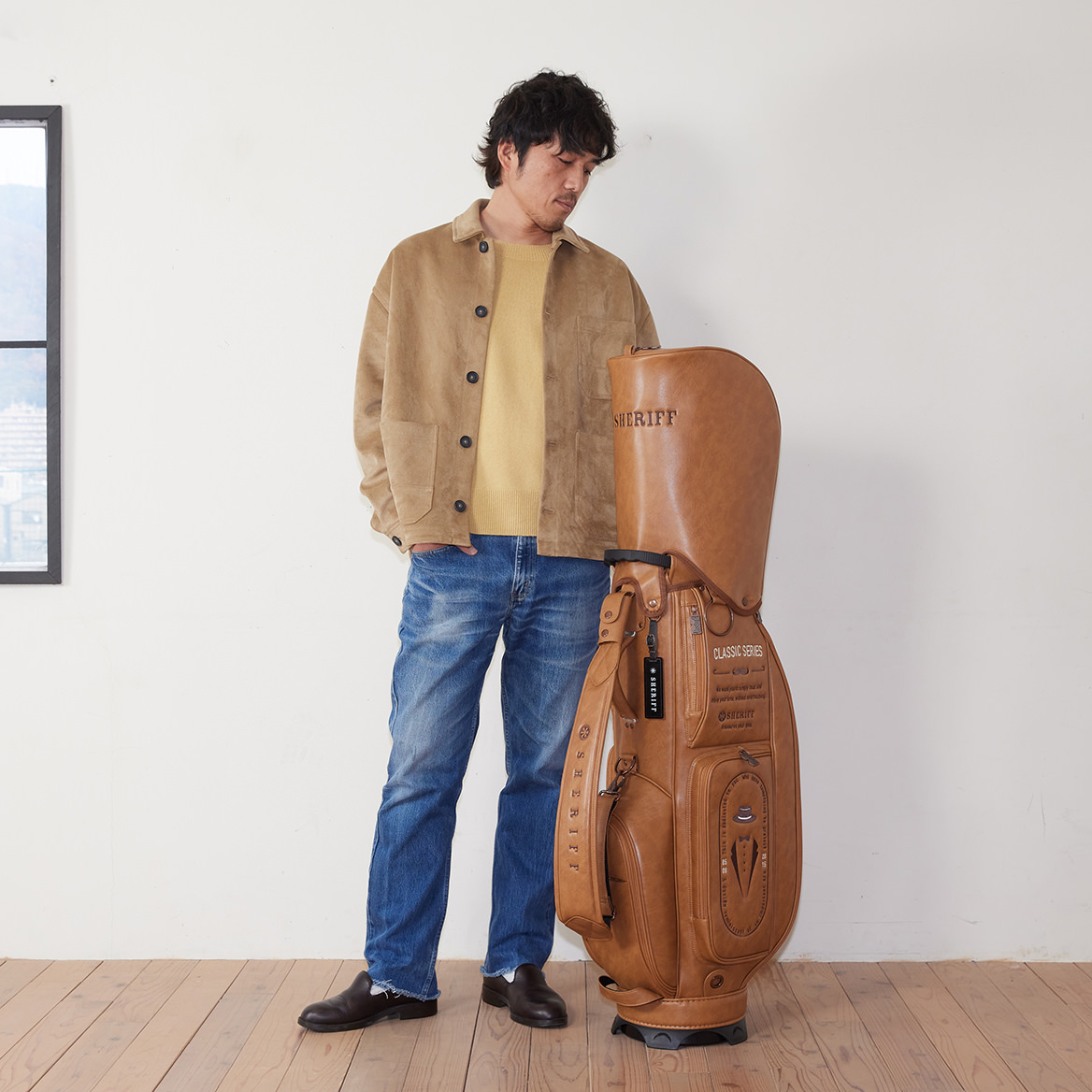 SFC-018 キャディバッグ 49,900円