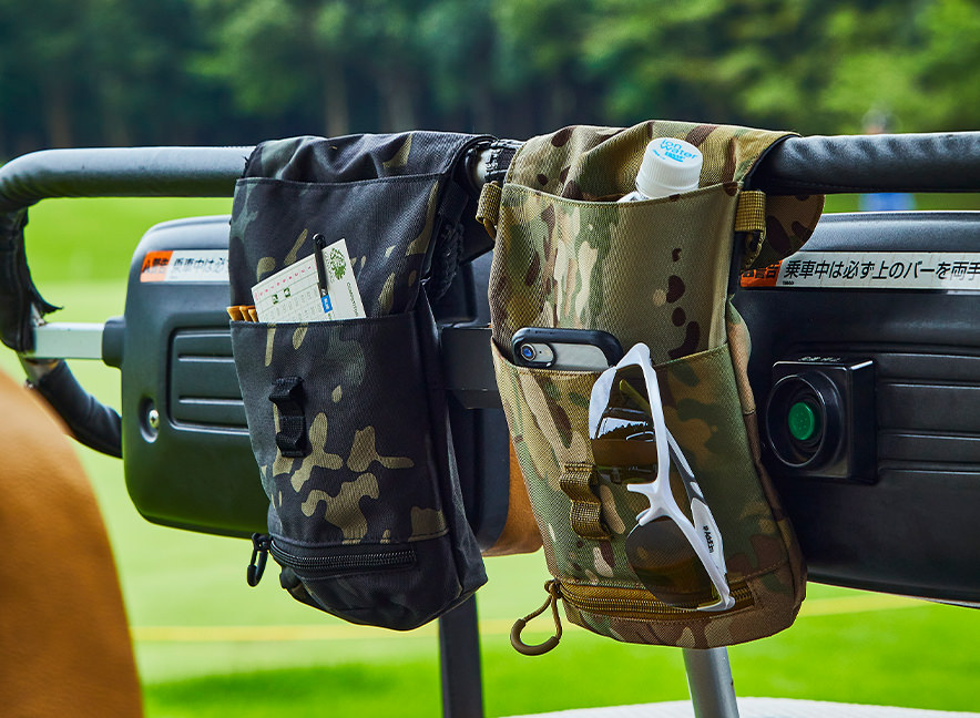 Oregonian Golfer カートバック 