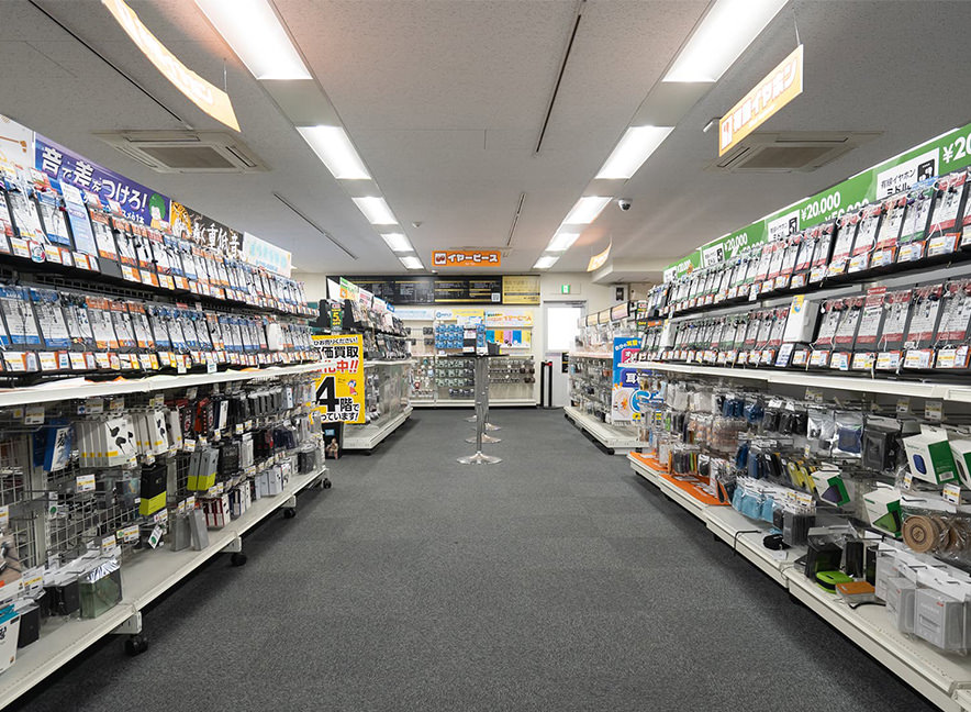 eイヤホン楽天市場店