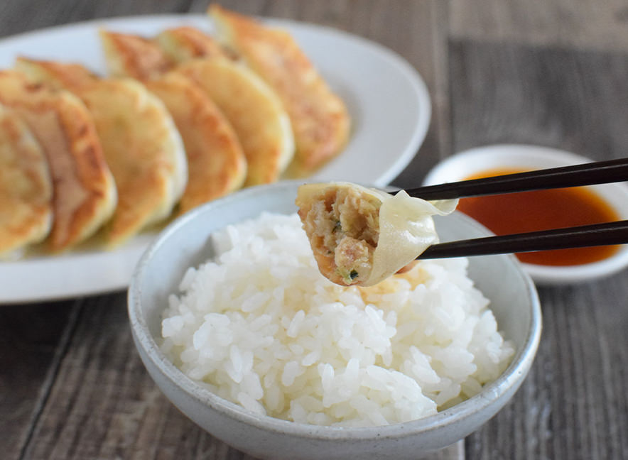 名古屋コーチン餃子 