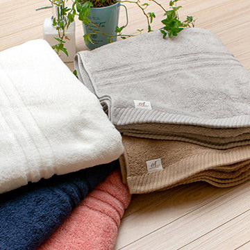 タオルと刺繍のアルフェ