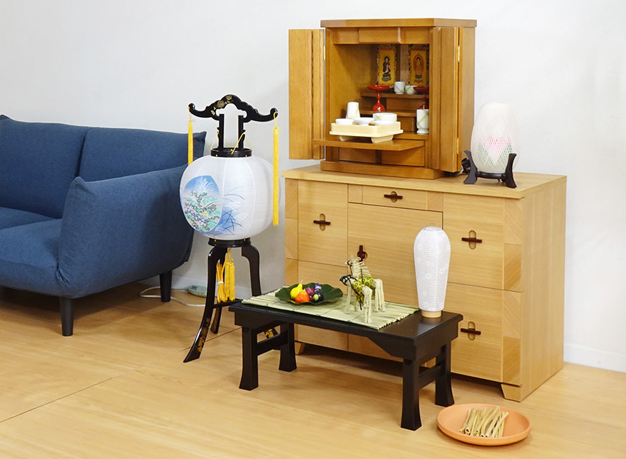 お仏壇　お仏具の浜屋