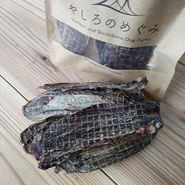 ペット用鹿肉専門やしろのめぐみ