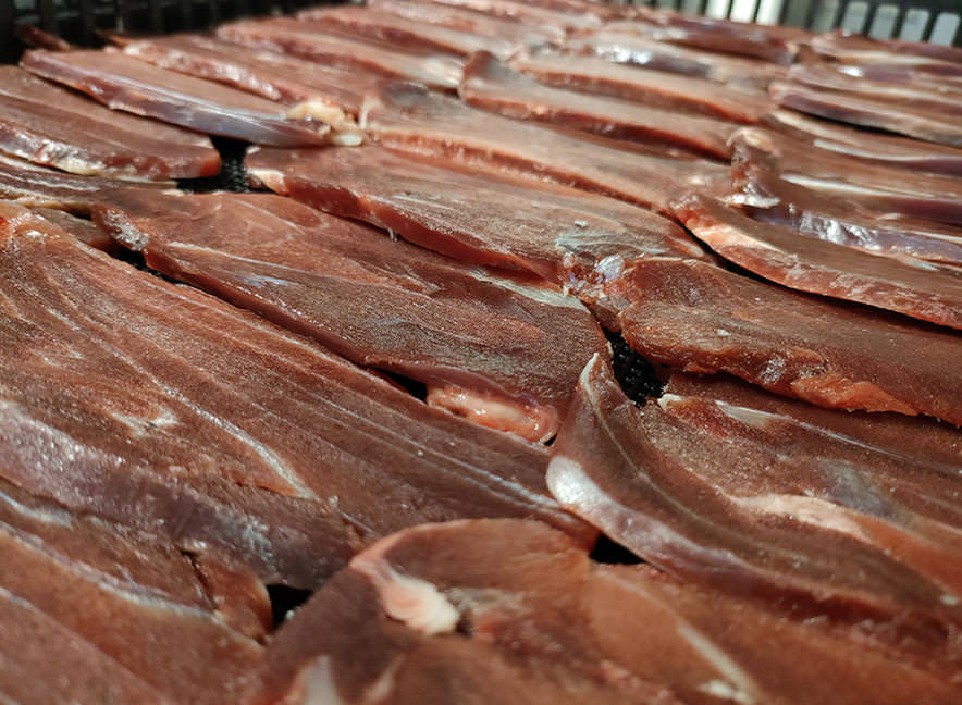 ペット用鹿肉専門やしろのめぐみ