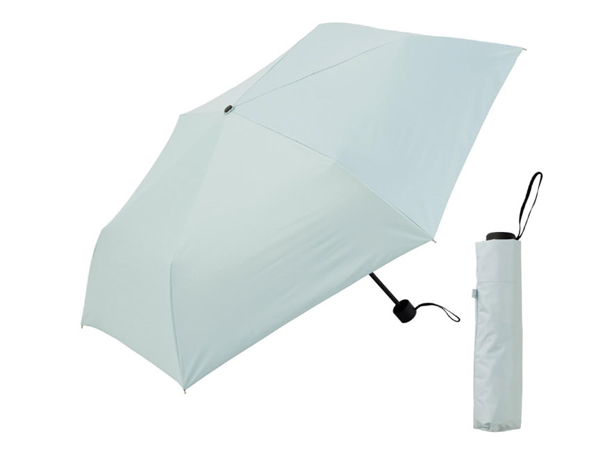 UV遮熱遮光ミニ傘 55cm （晴雨兼用） 2,990円