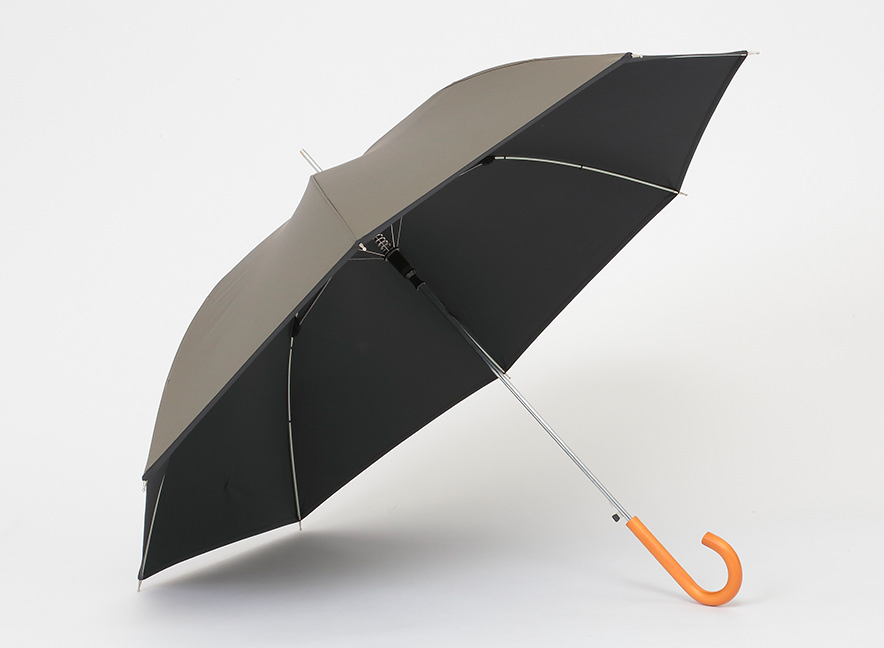 UV晴雨兼用ジャンプ傘 60cm 3,290円