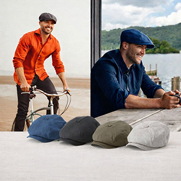 メンズハット・帽子専門店 時谷堂