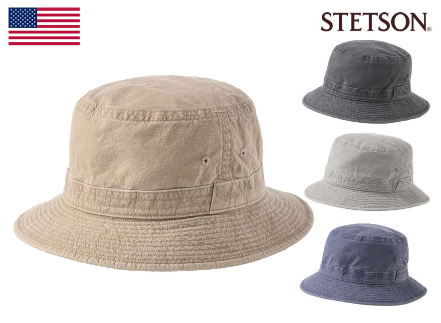 COTTON OVERDYE WASHED HAT
（コットンオーバーダイウォッシュドハット） 8,580円