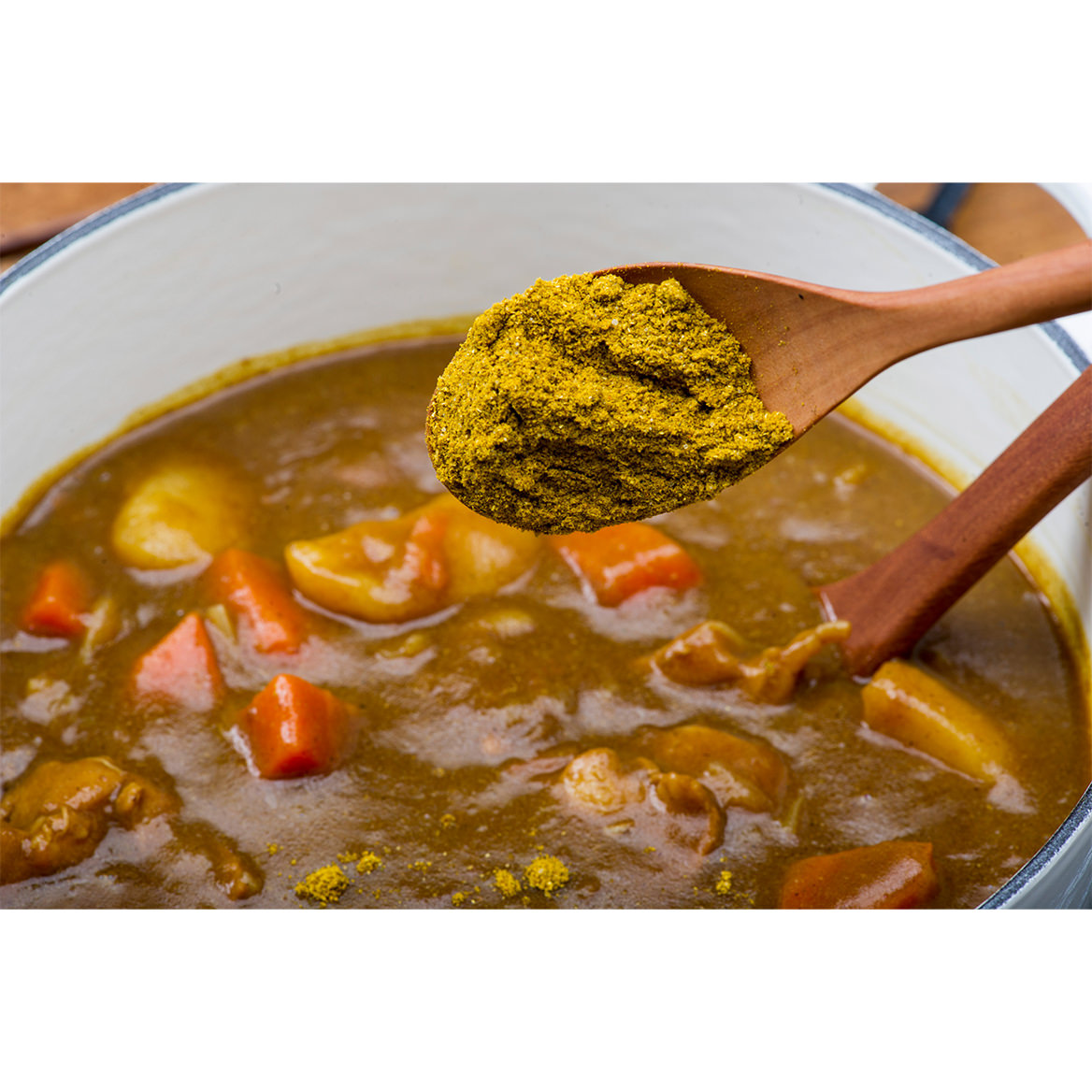 カレーパウダー 