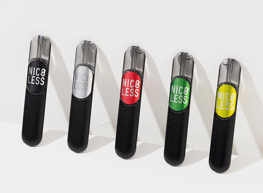 NICOLESS VAPE 1,408円～