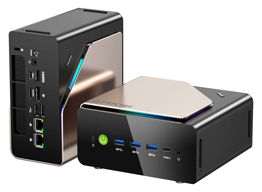 ミニpc EVO-T1
メモリ96GB+2T SSD スペック 202,750円