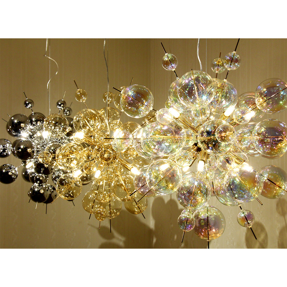 バブルシャンデリア BALLON SP 43,780円