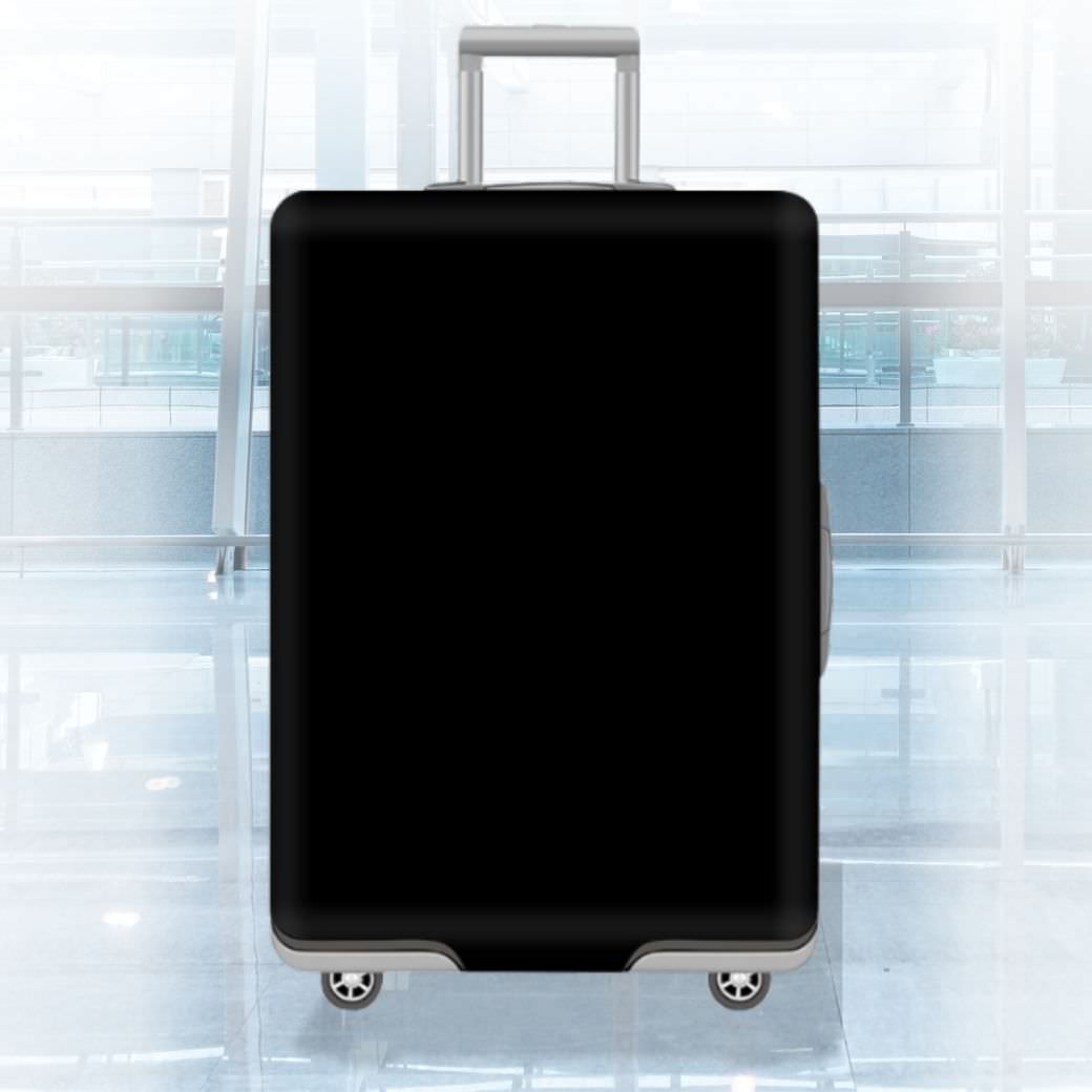 スーツケースカバー 1,430円$301C