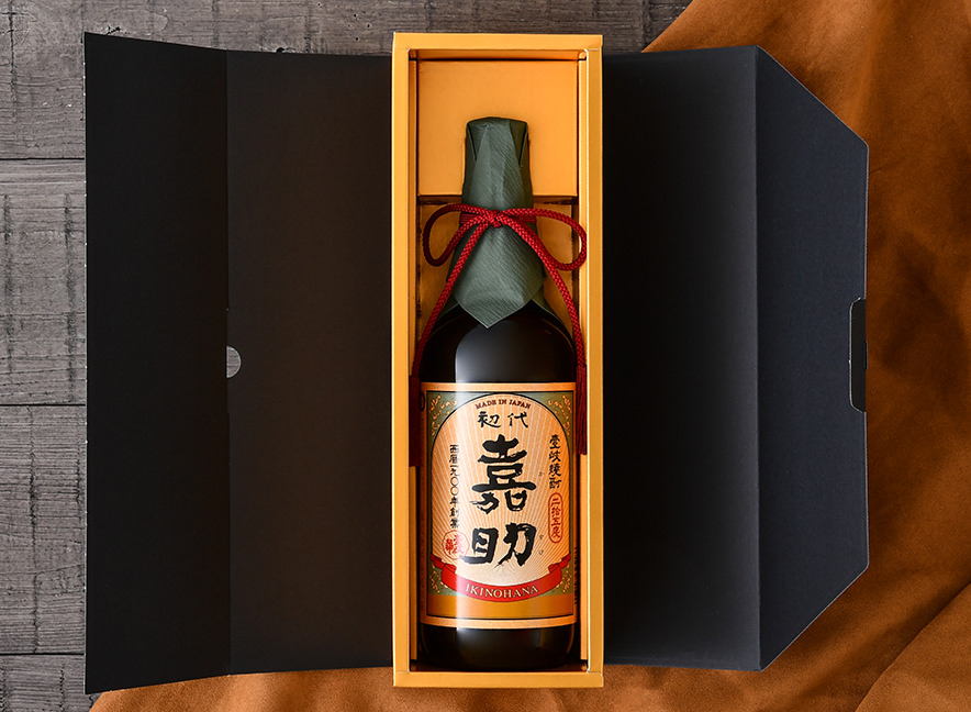 初代嘉助ギフトパッケージ 3,950円