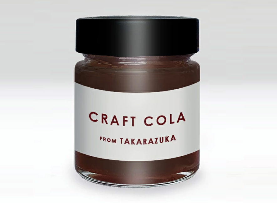 クラフトコーラ・ジンジャー 