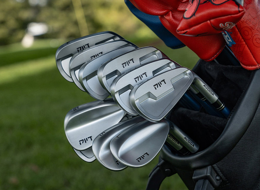 【OVDカスタム】
AVODA  ワンレングスアイアン8本set 