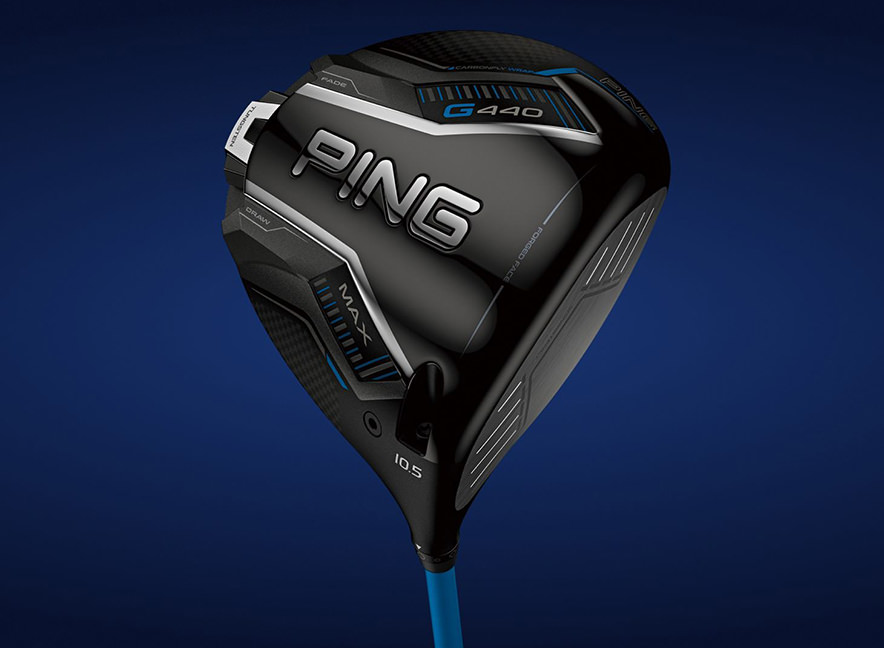 【高反発加工】
ピン G440 ドライバー MAX DRIVER 