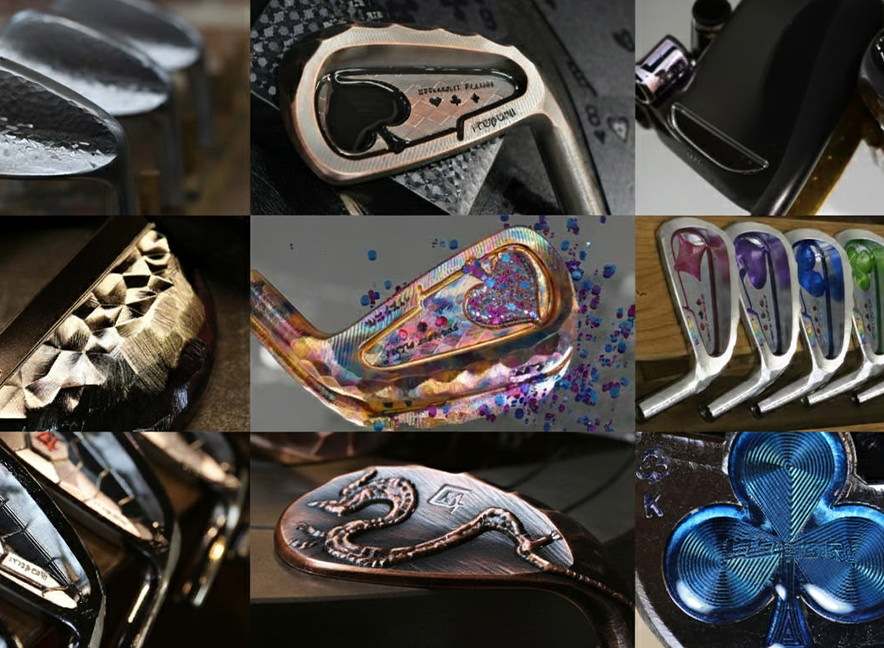 カスタムクラブ工房 
OVDGOLF