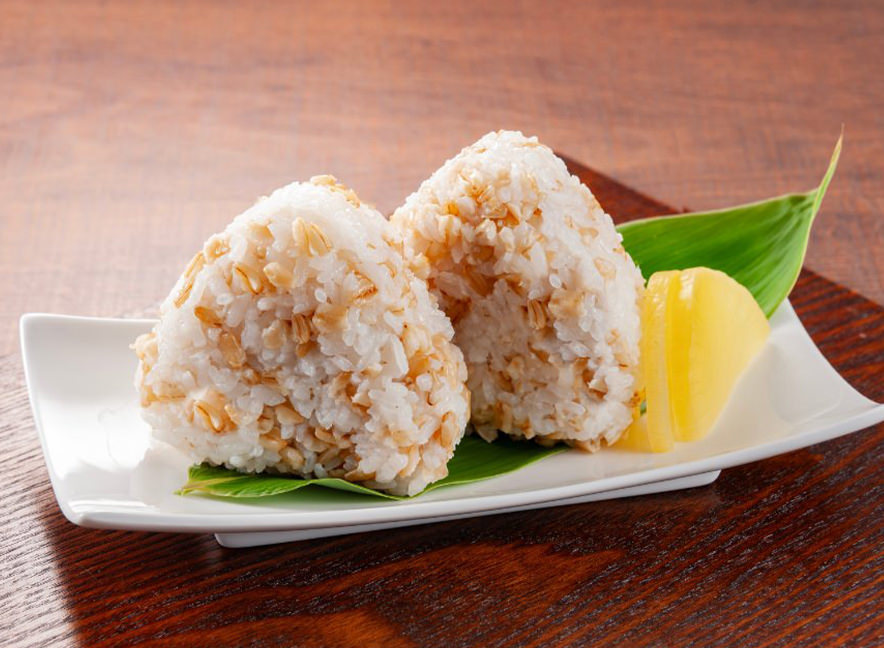 オーツ麦ご飯の素 