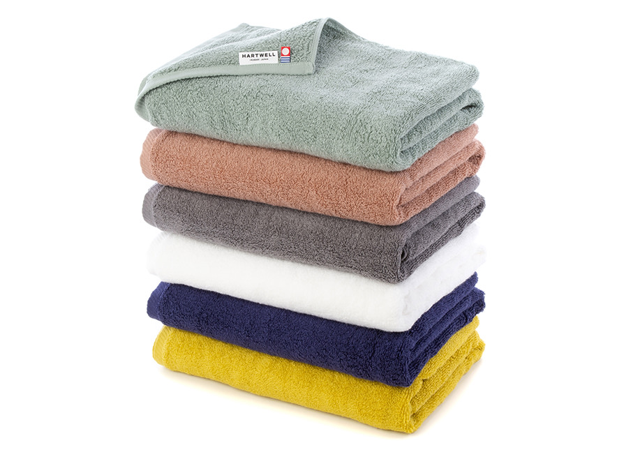 もこもこ365 バスタオル 3,960円