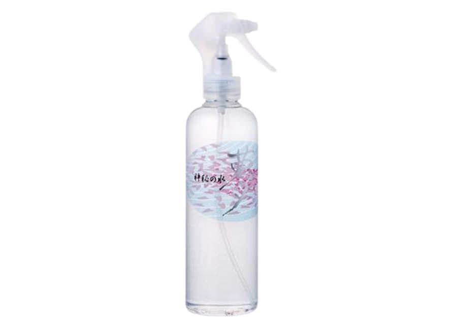 神秘の水夢 280mL 天然温泉水 2,200円