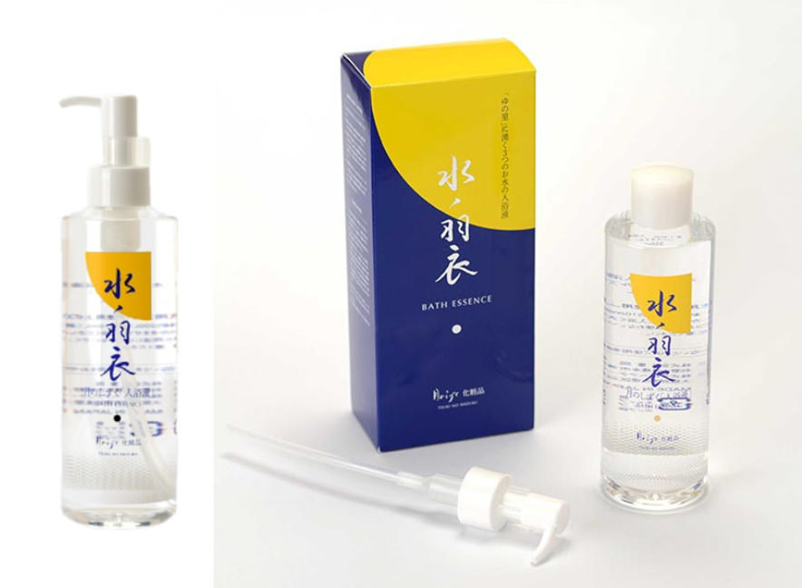 水の羽衣 5,280円