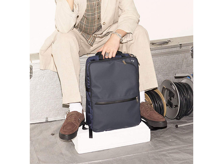 VARIOUS 2WAY バックパック（S） 021807 24,200円