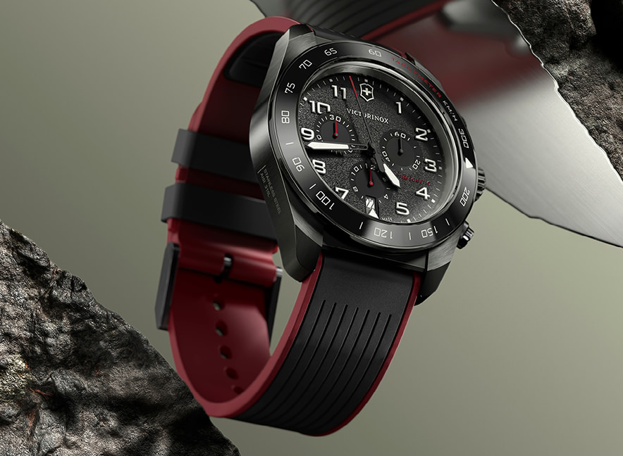 スイスアーミー クロノグラフ 125,400円