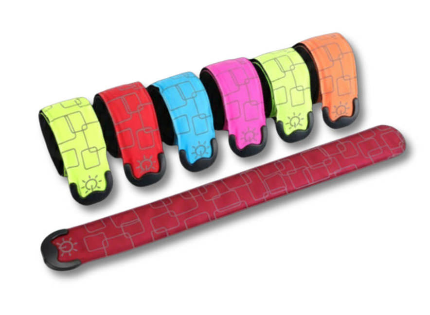 ランニング ライト LED アームバンド 1,280円