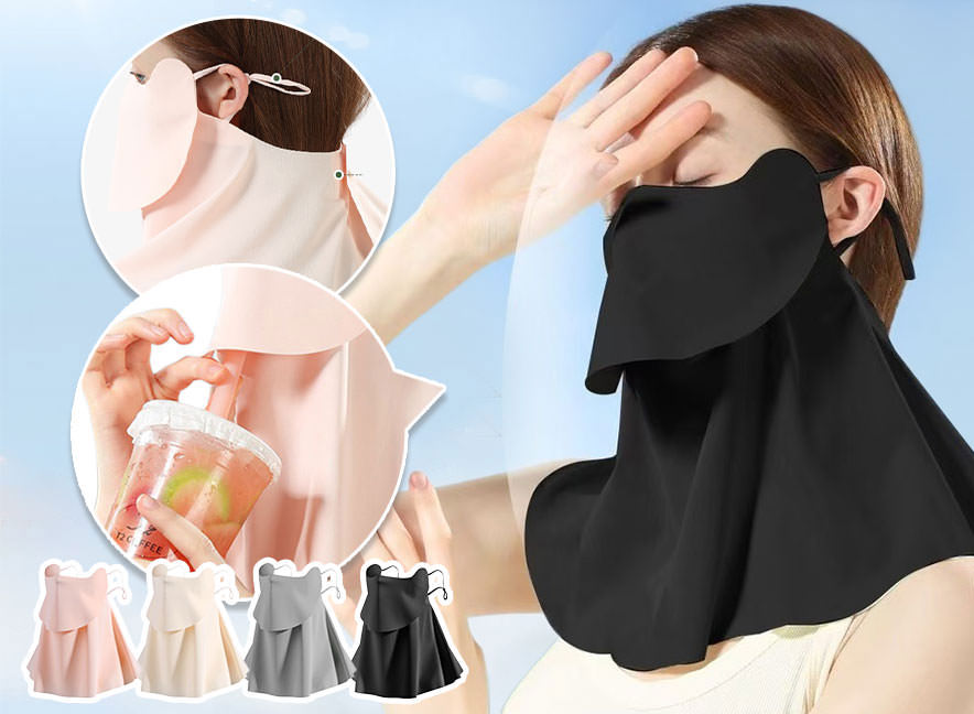 フェイスカバー 