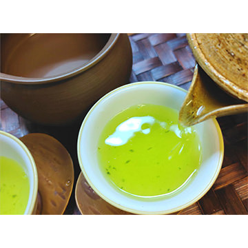 かぶせ茶の愛光園茶舗