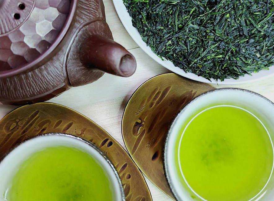 上かぶせ茶 90g入り 1,150円