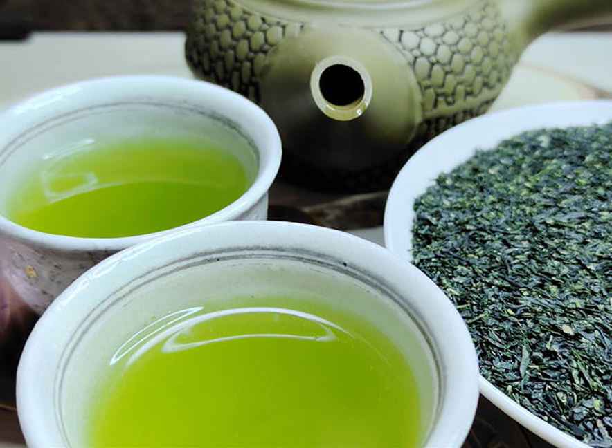 かぶせ上芽茶 90g入り 790円