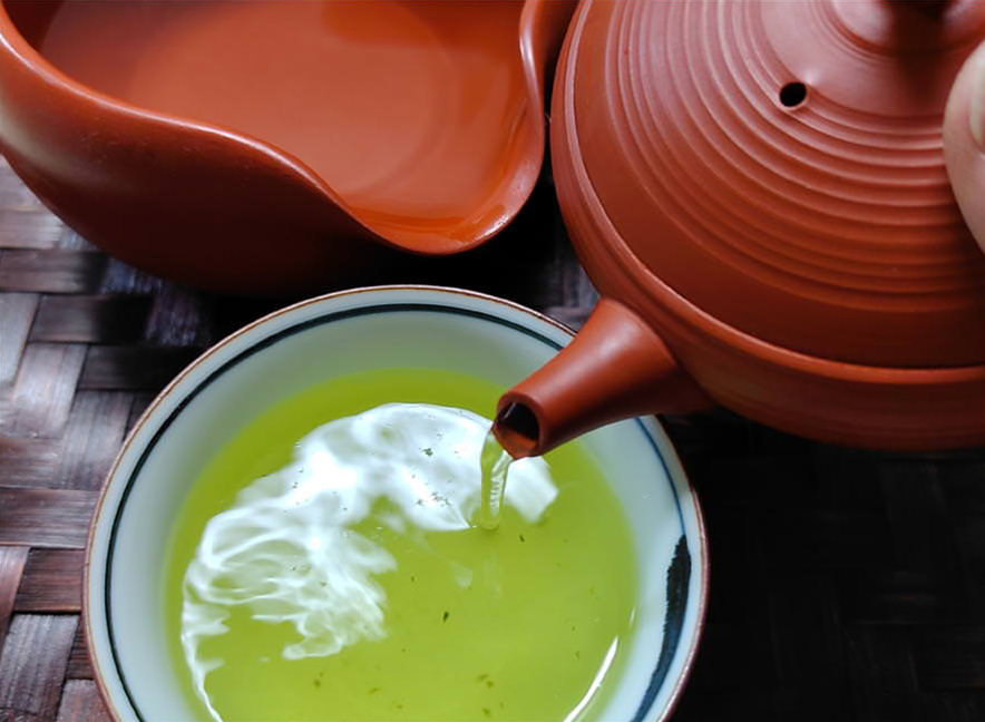 かぶせ茶の愛光園茶舗