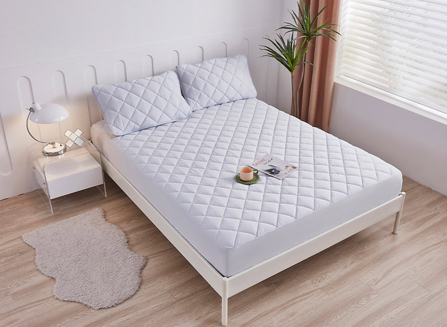 パッド一体型冷感ボックスシーツ 2,999円～