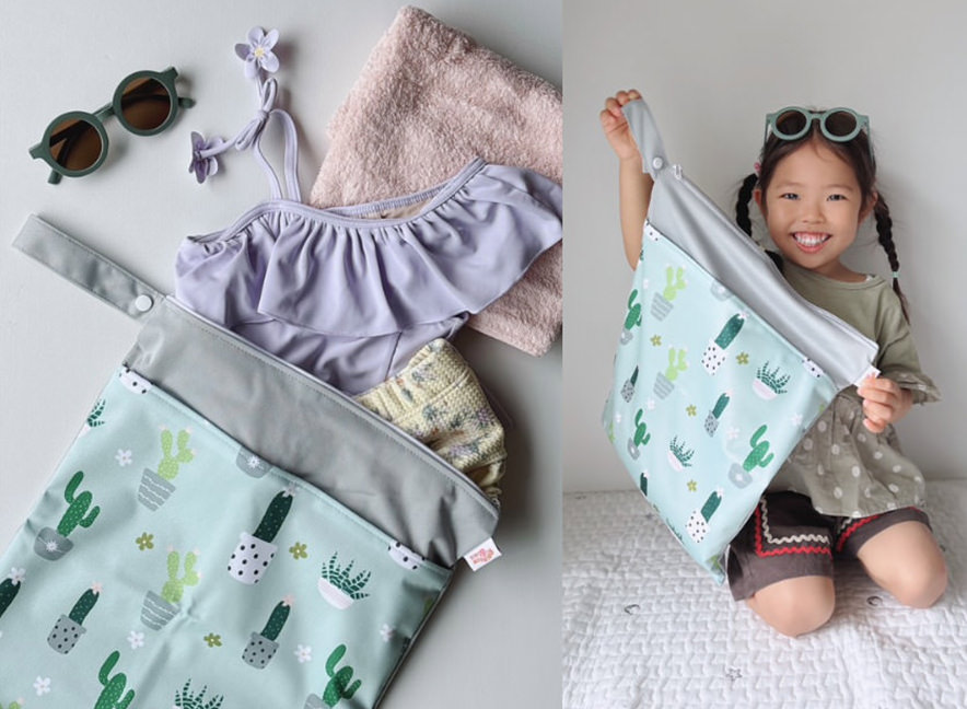 防水マルチポーチ 1,280円