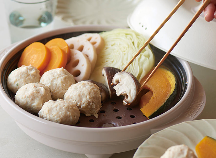 レンジメート プロ スチーマー アタッチメント 1,980円