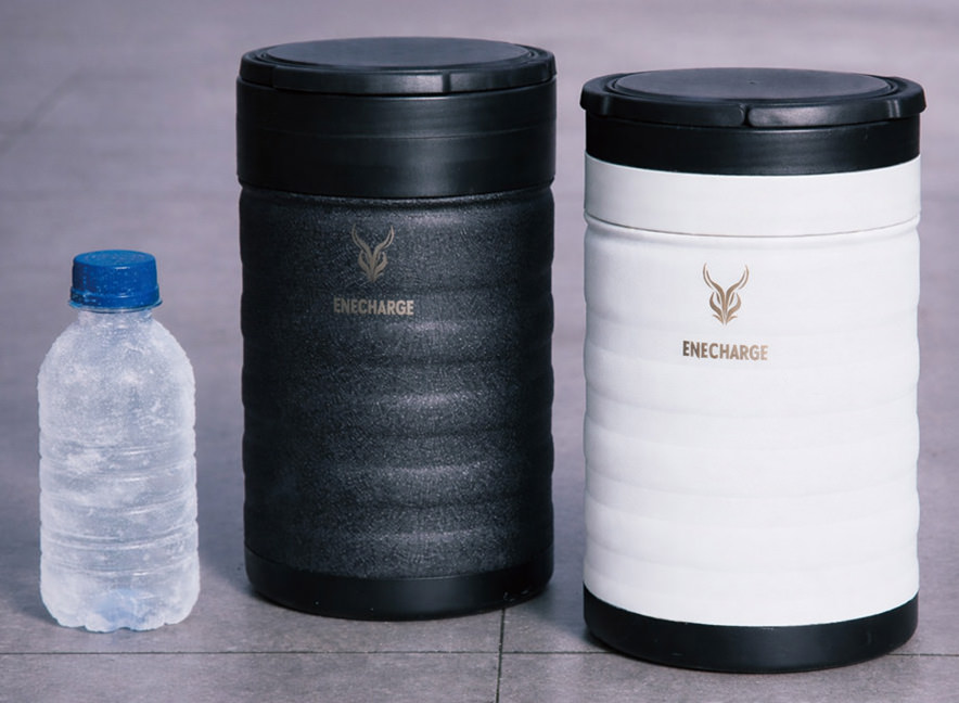 ICM-EC 冷凍ペットボトルクーラー エネチャージ 7,980円