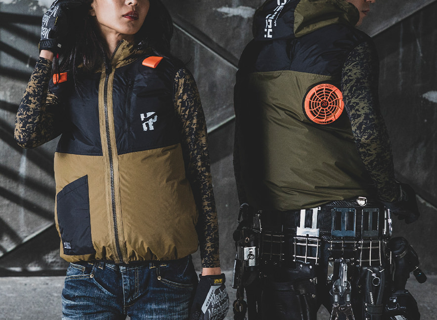 ワークウェア通販 WORCLO