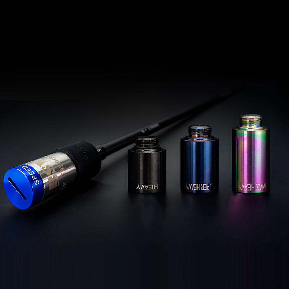 バレットスリーブウェイト 標準セット ゴルフ スイング練習器具 14,850円