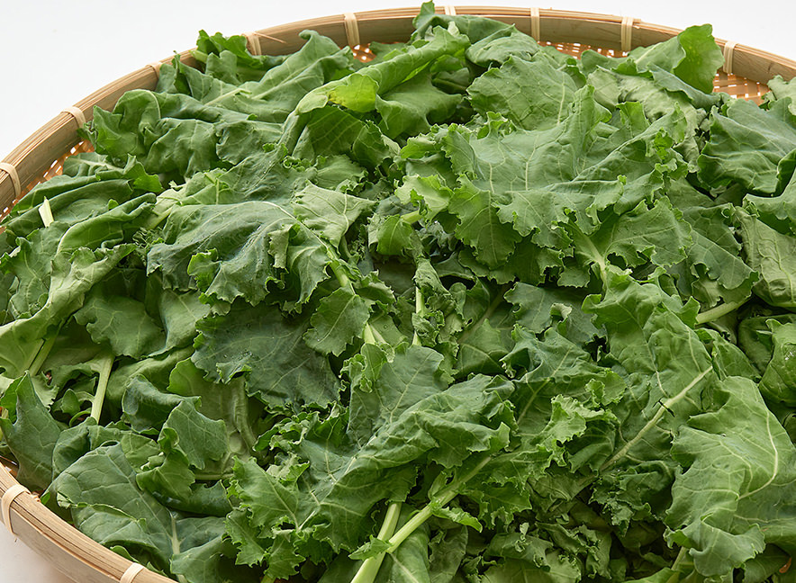 大容量ケール 1kg入り 2,980円