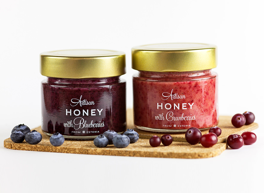 アーティサンハニー フレーバーハニー 1,000円 ～